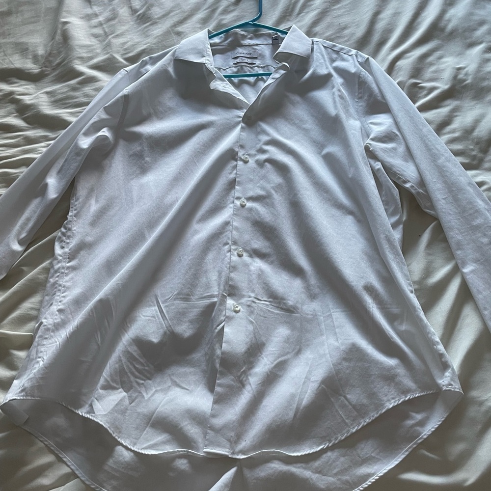 Calvin Klein dress shirt
